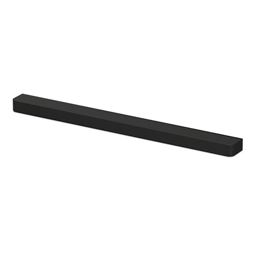 Sony BRAVIA Theatre Bar 9 – Barre de Son TV Dolby Atmos®, 13 Haut-parleurs, Wi-FI®, Bluetooth®, 360 Spatial Sound Mapping, Modèle 2024