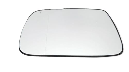Verre rétroviseur gauche pour Jeep Grand Cherokee WH 2005 2006 2007 2008 2009 2010