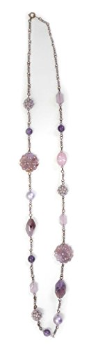 Kit collier de perles MIYUKI BFK-417 à offrir pour créer un bijou fait main élégant