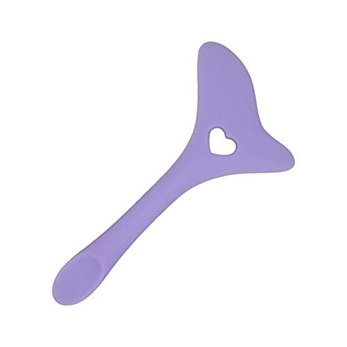 Stencil para maquillaje de ojos con aplicador de crema miniatura 7