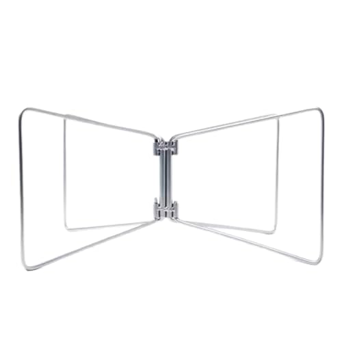 Laikoutd Outdoor Camping Coolers Stand Folding Coolers Stand Camping Pots Stand Foldable Box Stand Light Weight Water Tanks Stand