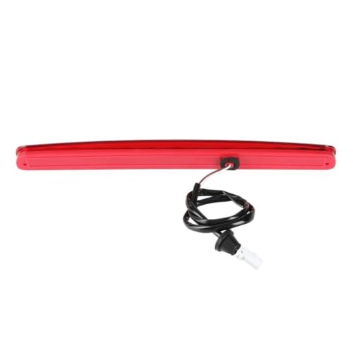 Feu stop arrière LED pour Fiat 500 Convertible 2009-2019 troisième feu de stop élevé 77365246