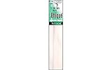 American & Efrid Unique Invisible Zipper 22 Inch -White