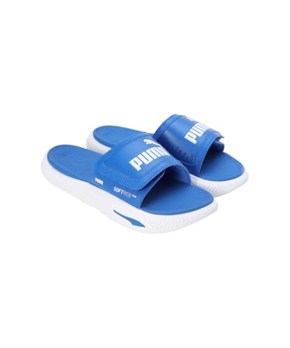 Image of PUMA unisex-adult Softridepro Slide 24 V Res Sandal