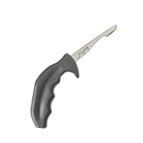 Zyliss Shucker Paddy Austernmesser für Austern, Muscheln und Meeresfrüchte