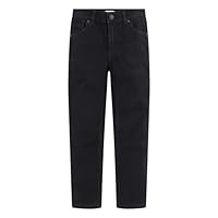 Levi's Kids 510 Skinny Fit Jean Class Boys, Black, 12 Years