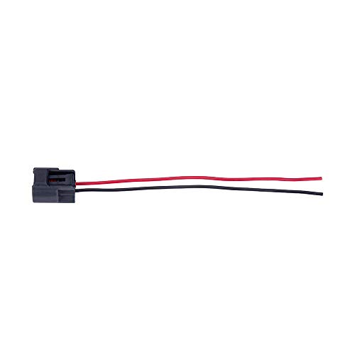 Modular Ignition Coil Female Connector Plug Wire Harness Pigtail (8Pcs),Fits For 4.6 5.4 6.8 Ford F-150 F-250 Super Duty F-350 Super Duty Mustang Explorer Expedition Crown Victoria #TOP4