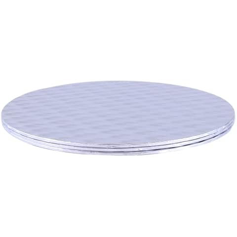 PME Baking Essentials - Platos Redondos para Tartas de 33 cm (13 pulgadas) Cover
