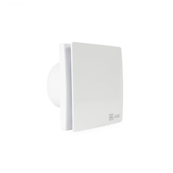 Bilake Bathroom Extractor Fan Very Quiet 100mm 12W