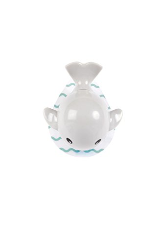 Image of Kikkerland HH26-A Whale Toothbrush Holder