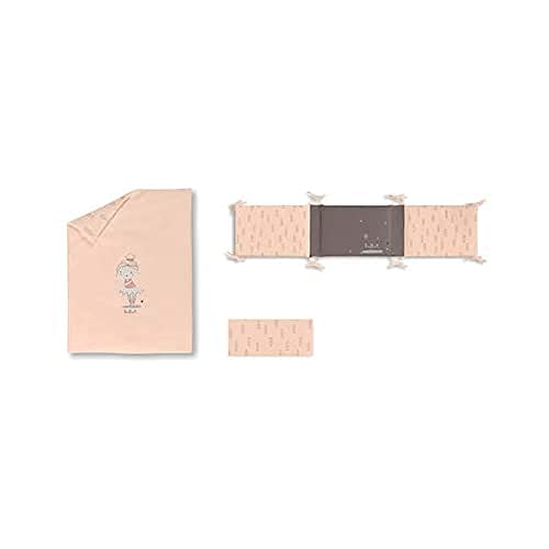 Chancelière Bimbi 78250504 idéale pour les promenades hivernales en famille