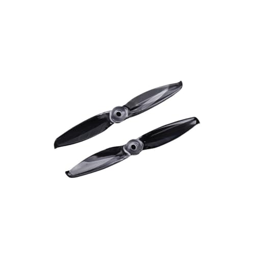 4F 5152 5.1x5.2 FPV PC 2vyu[h CW CCW݊ 2205-2306[^[ RCh[ NbhRv^[t[(Transparent 2pair)