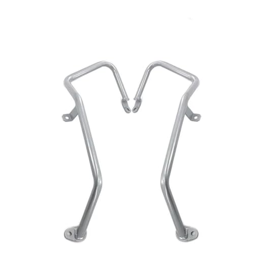 Accessoires moto haut de gamme XADV750 barre sécurité et frein robuste