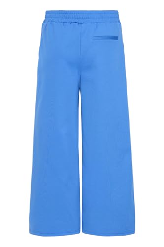 Pantalon d'affaires décontracté ICHI Ihkate fluide pour silhouette libre