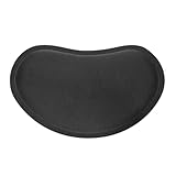 Facile à transporter : son format compact et léger vous permet de l'emporter partout avec vous, vous un optimal du poignet où que vous utilisiez votre ordinateur. tapis de souris portable, repose-poignet pour souris