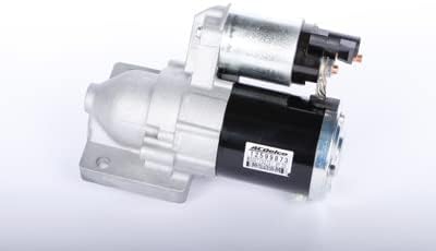 General Motors 12599873, Starter Motor