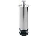 PATA MUEB 150x50x1,2MM RDA AMIG ACERO CR/MT REG H10MM 7805 4