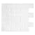 SMART TILES Peel and Stick Backsplash - 10 Sheets of 10.95" x 9.70" - 3D Adhesive Peel and Stick Tile Backsplash for Kitchen, Bathroom, Wall Tile