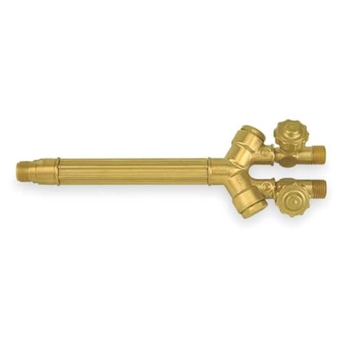 Victor Torch Handle, Medium/Standard Duty, 8 1/2 in, Victor 100 Series 0382-0032 - 1 Each
