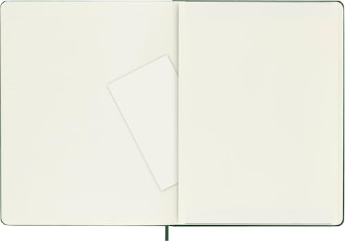 Carnet pointillé XL rigide vert myrte pour ne plus perdre vos idées - 6