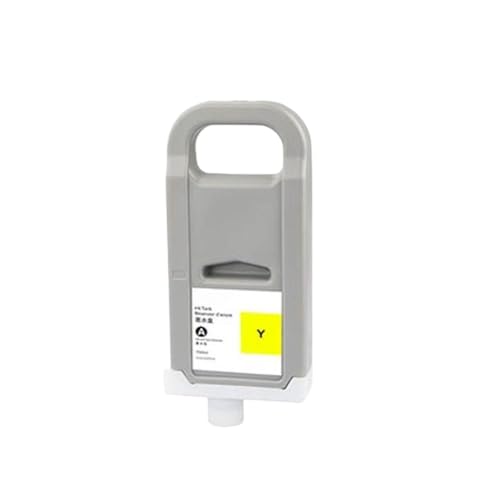 Cartouche PFI-704 Jaune compatible avec imprimantes iPF 8300 et 8310S