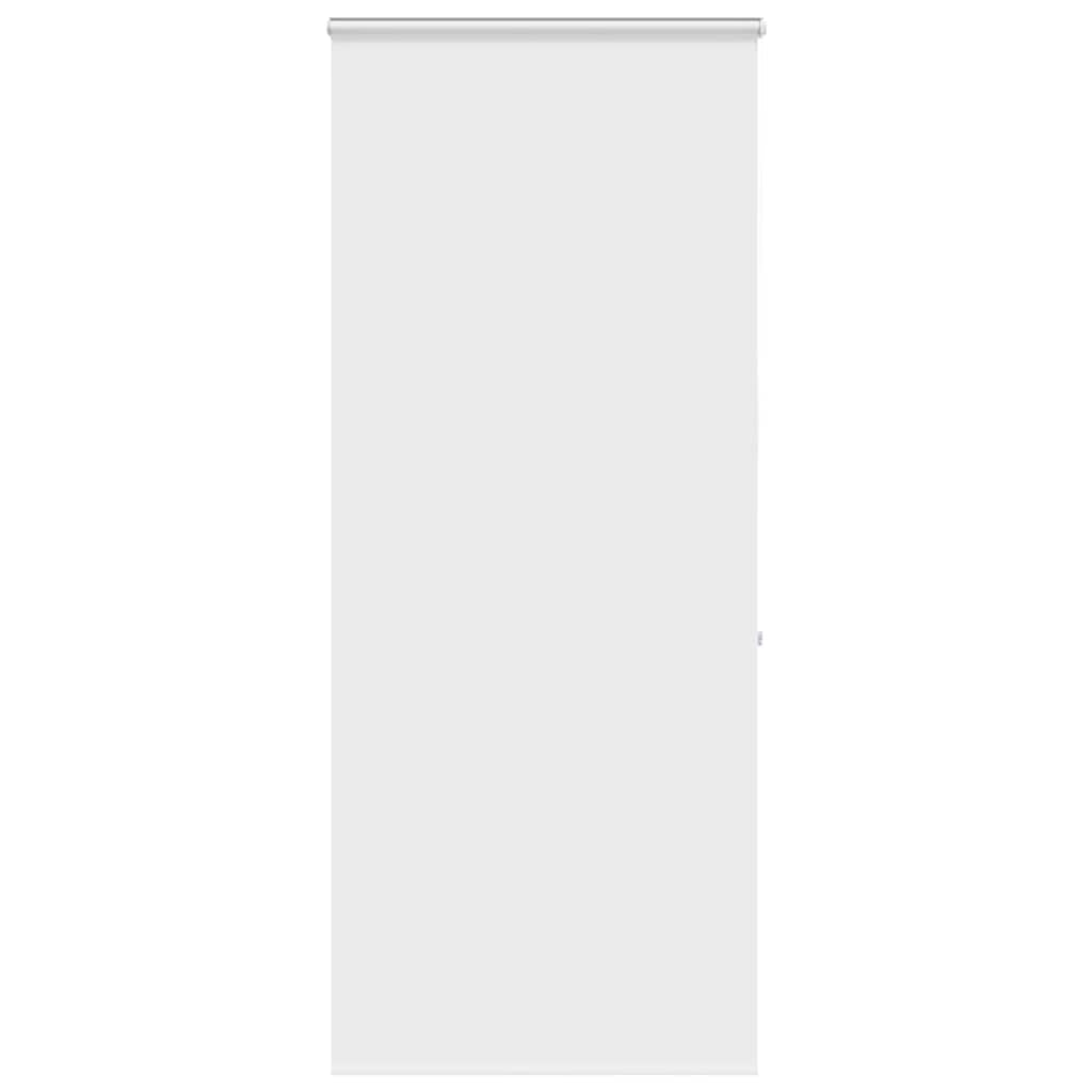 vidaXL Shower Roller Blind with Cassette 100x240 cm Fabric Width 96 cm, shower blind, rollup shower curtain, bathroom shower blind