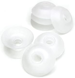 Beadsmith XTL-6103 No Tangle Flexible Plastic Thread Bobbins for Kumihimo or Macrame, 1-7/8-Inch, 8-Pack