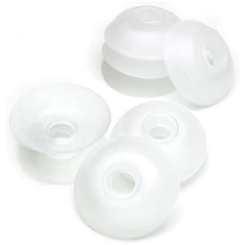 Beadsmith XTL-6103 No Tangle Flexible Plastic Thread Bobbins for Kumihimo or Macrame, 1-7/8-Inch, 8-Pack Cover