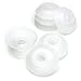Produktbild The Beadsmith Fadenspulen-Set, Saiten-Organizer, verheddert Nicht, ideal für Kumihimo oder Kabelmanagement, 4,8 cm, 8 Stück