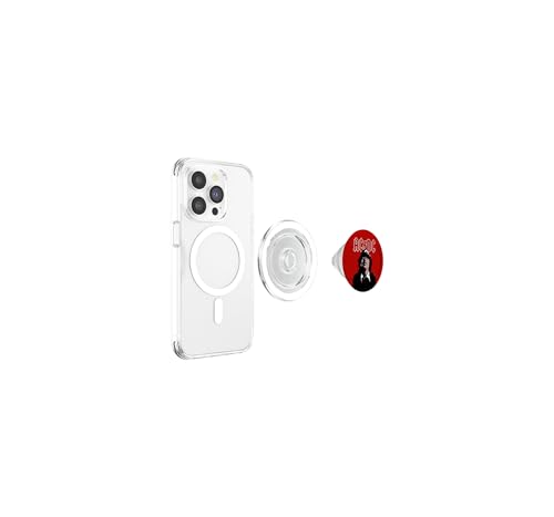 PopSockets para MagSafe AC/DC Angus Soporte Magnético Plegable Smartphone 3