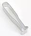 1 X R&M BASEBALL BAT 4.5" Metal Cookie Cutter