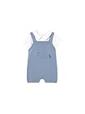 Mayoral Conj. Peto Tricot Body para bebé niño 1-2 Meses (60cm)