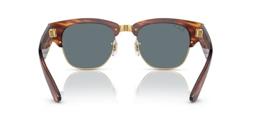 Image of Ray-Ban RB0316S Mega Clubmaster Square Sunglasses for Men for Women