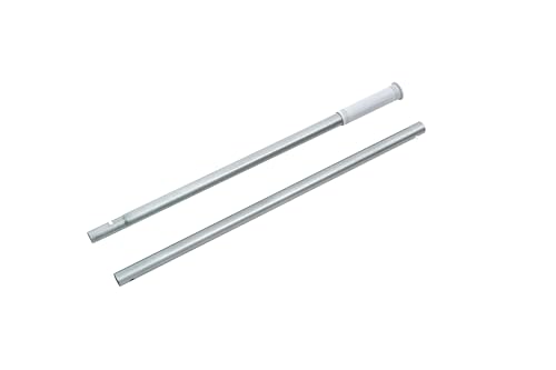 Bestway LAY-Z-SPA Xtras akkubetriebener Pool- und Whirlpoolsauger 150 x 16,8 x 9,6 cm