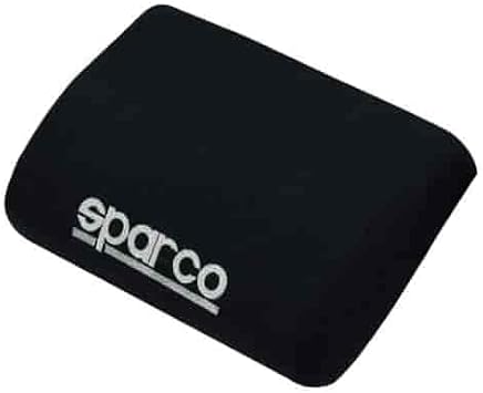 Sparco 01031 Seat Cushion Black