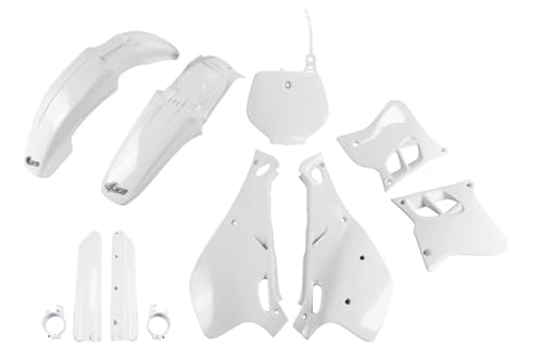 Kit complet UFO PLAST 999 Yamaha YZ 250 carénage cross de remplacement 93-95