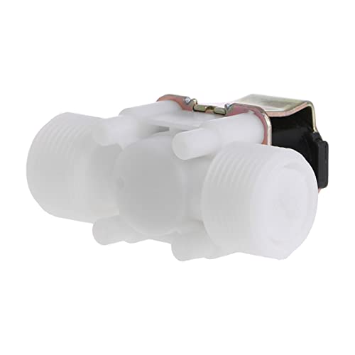 Valve de solénoïde électrique 3/4" : finissez-en avec les fuites d'eau - 4