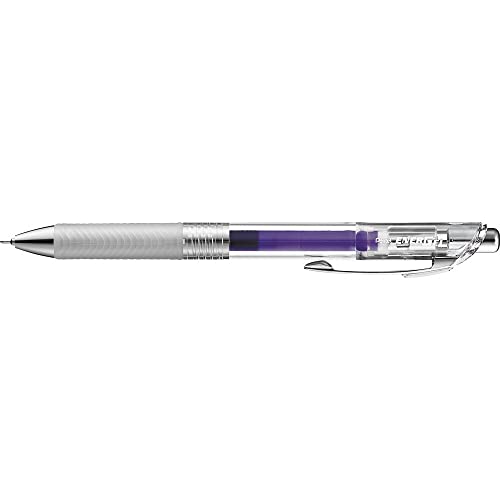 Stylo roller EnerGel infree Pentel violet 0,5 mm pour organiser votre Bullet Journal