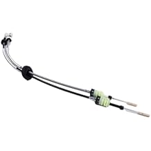AIVWUMOT Manual Transmission Shift Cable 15277760 Compatible With Chevrolet Chevy Cobalt 05-11 5125630733 HHR