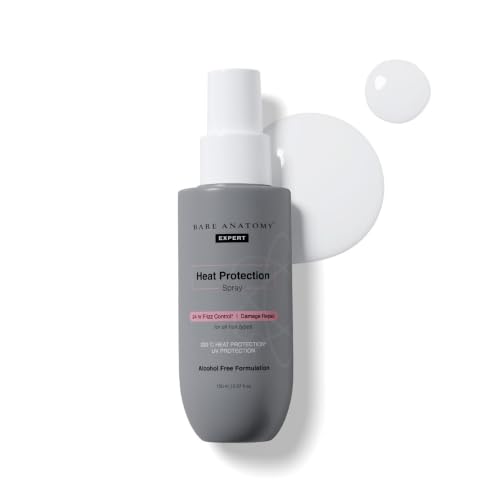 Bare Anatomy Heat Protection Spray Serum 150 ml - Image 2