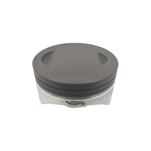 Segment cylindre piston ZongShen RBT250 en alliage haute résistance de 72mm