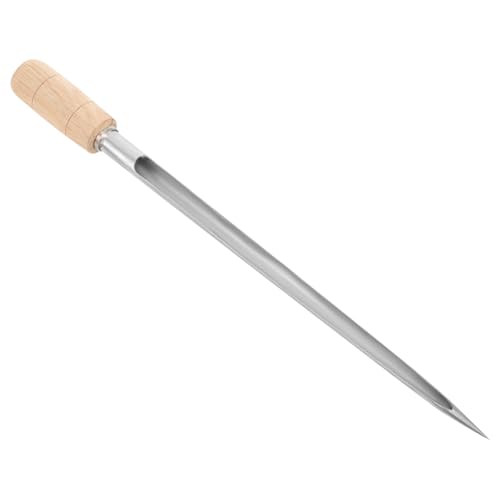 HANABASS Wheat Corn Grain Probe Sampler Durable Cereal Sampling Tool with Handle for Farm Use Accurate Grain Testing and Easy Operation