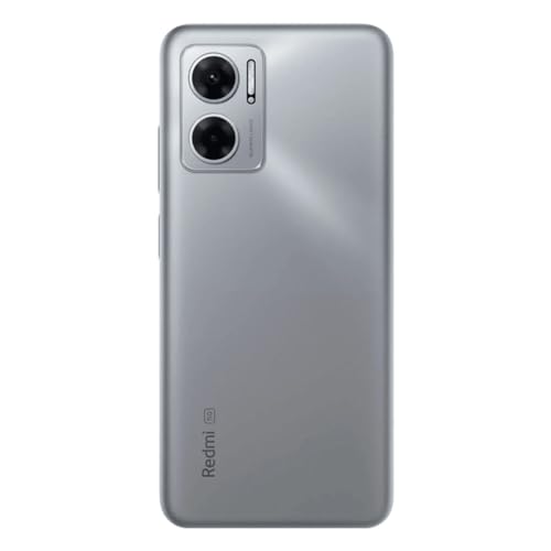 Xiaomi Redmi 10 5G - Smartphone, 6,58 Pouces, 4 Go RAM/64 Go ROM, Dual SIM, Android 12, Argent – Image 4