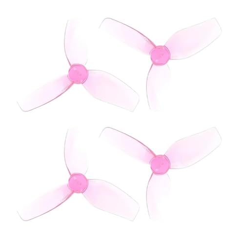 Hélices T76MMX3 76mm anti vibration pour drone C30 3 pouces