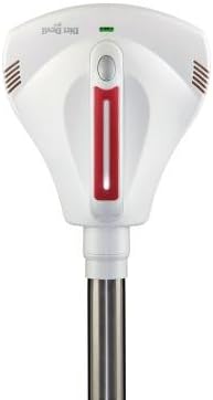 Side view of Dirt Devil M266 Anti-Mite Nozzle showing vacuum connection