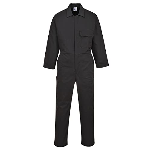 Standard Boilersuit, Colornavy Talla Medium - 4