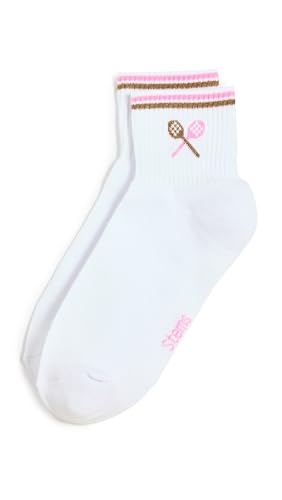 Women's Prep School Ankle Socks