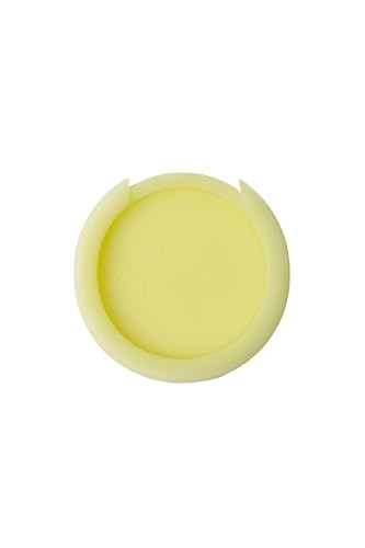 Alucinico Glow In The Dark Feedback Suppressor, Guitar Soundhole Cover, Flexible, Tapered Contour, Fits 4 inch Diameter