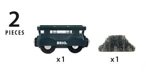BRIO Altın Vagonu