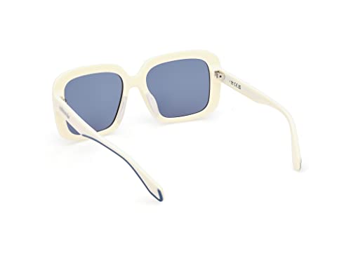Adidas Original OR0065 21V WHITE 56/18/140 WOMAN Sunglasses4